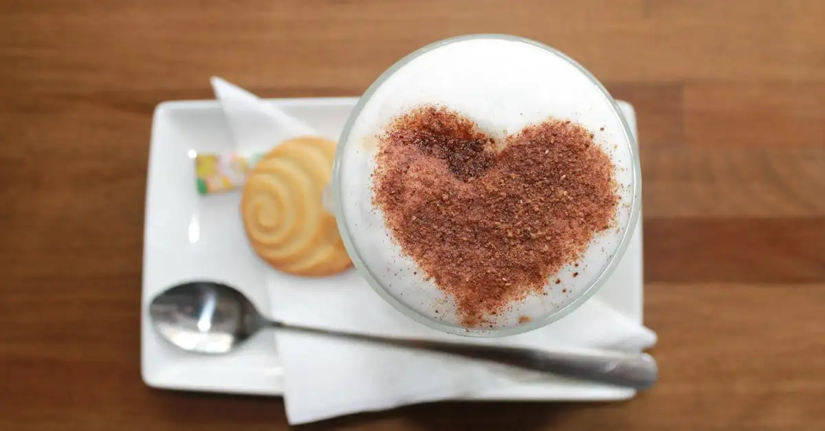 Hyggelig Cafe: Oplev Kaffe og Lækre Sager